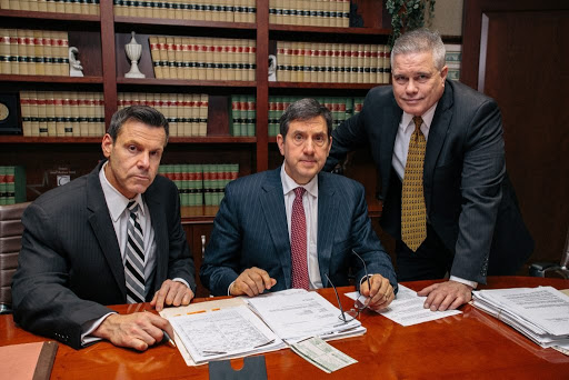 Personal Injury Attorney «Garces, Grabler & LeBrocq», reviews and photos