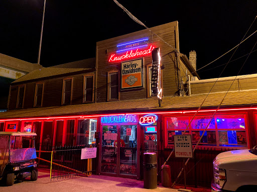 Live Music Venue «Knuckleheads Saloon», reviews and photos, 2715 Rochester Ave, Kansas City, MO 64120, USA