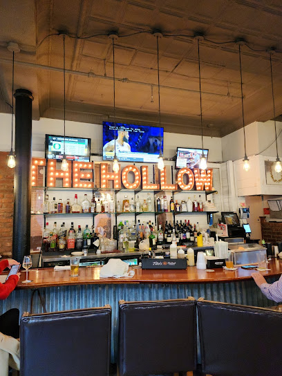 The Hollow Bar + Kitchen - 79 N Pearl St, Albany, NY 12207
