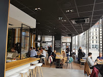 Atmosphère du Restaurant diététique Fruisy Garibaldi à Lyon - n°20