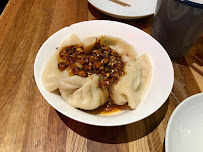 Dumpling du Restaurant de spécialités du Sichuan (Chine) Deux fois plus de piment 绝代双椒 à Paris - n°18