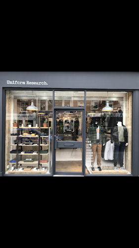 Reviews of Uniform Research in Ipswich - Clothing store