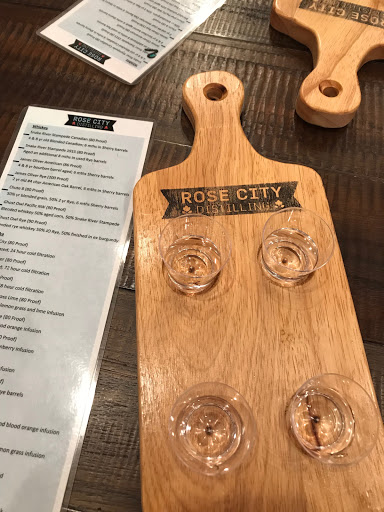 Rose City Distilling, Co.