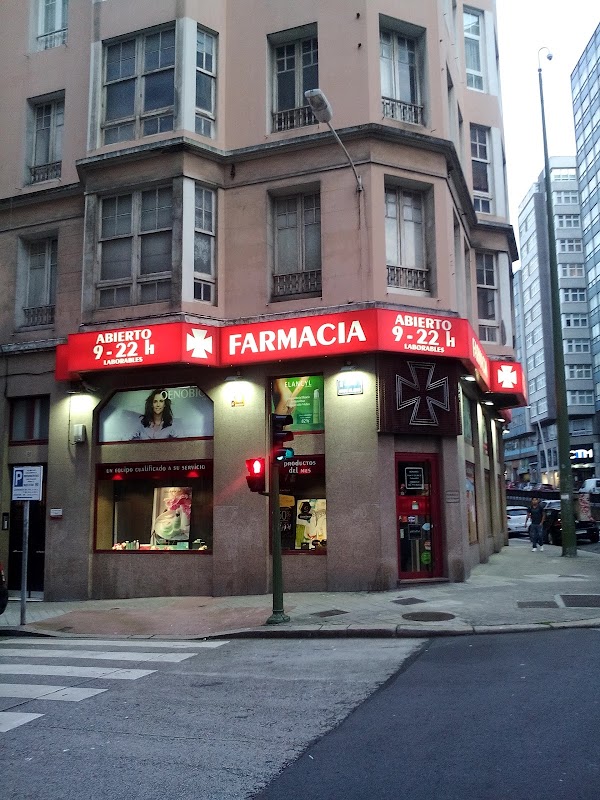Farmacia Pio Rascon