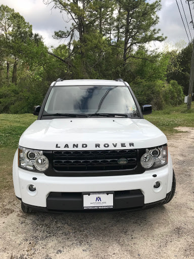 Used Car Dealer «Motorcars Washington», reviews and photos, 44264 Mercure Cir, Sterling, VA 20166, USA