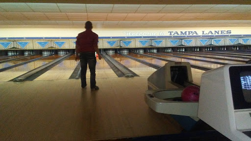 Bowling Alley «Tampa Lanes Inc», reviews and photos, 8105 N Dale Mabry Hwy, Tampa, FL 33614, USA