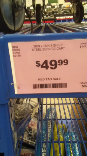 Hardware Store «Harbor Freight Tools», reviews and photos, 312 FL-312, St Augustine, FL 3208, USA