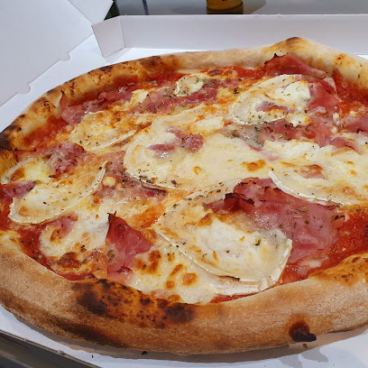 O'Cartouche Pizza