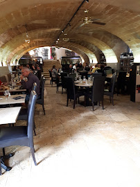 Atmosphère du Restaurant La Clé De Voûte à Sarlat-la-Canéda - n°18
