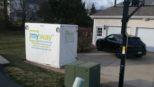 Moving and Storage Service «MyWay Mobile Storage of St. Louis», reviews and photos, 4769 Earth City Expy, Bridgeton, MO 63044, USA