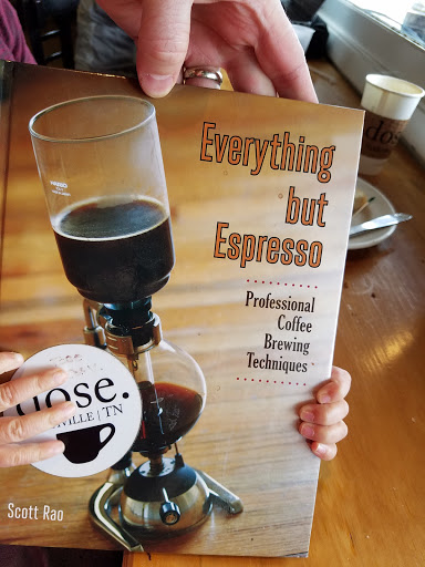 Coffee Shop «Dose Coffee & Tea», reviews and photos, 3431 Murphy Rd, Nashville, TN 37203, USA