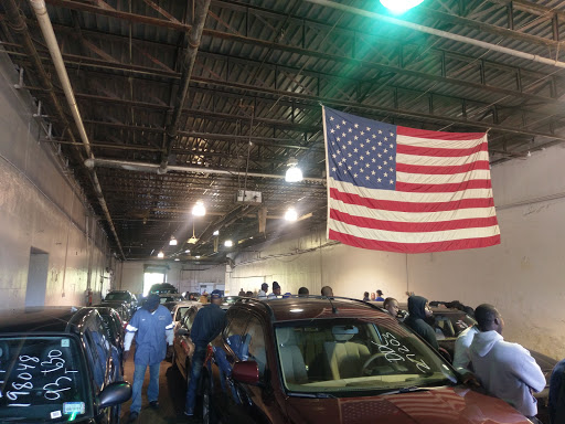Auto Auction «Capital Auto Auction DC», reviews and photos, 1905 Brentwood Rd NE, Washington, DC 20018, USA