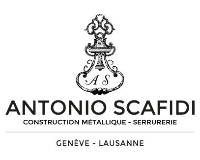 Antonio Scafidi Construction métallique • Serrurerie générale Succursale de Lausanne