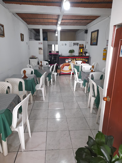 Restaurante La Guasca - Cra. 14 #21-50, Santa Rosa de Cabal, Risaralda, Colombia
