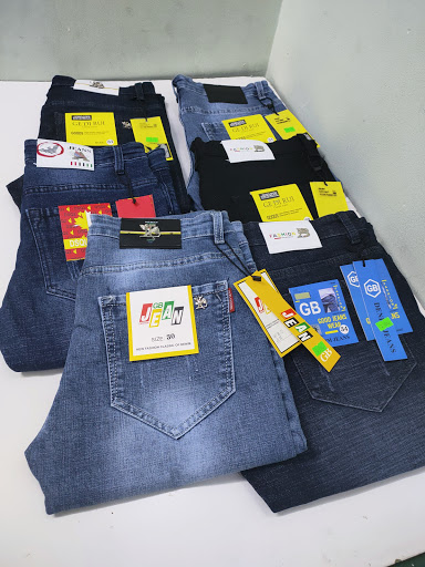 Shop quần jeans nam đẹp