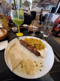 Plats et boissons du Restaurant méditerranéen Restaurant la Palestine à Marseille - n°16