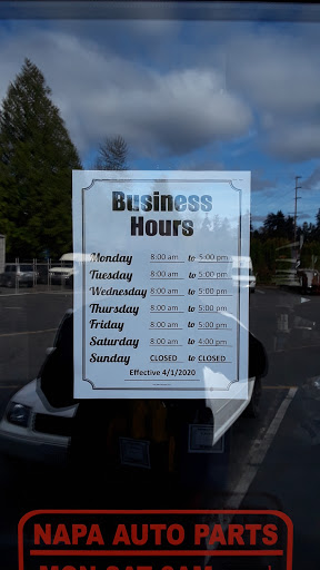 Auto Parts Store «NAPA Auto Parts Lynnwood Auto Parts», reviews and photos, 6127 212th St SW, Lynnwood, WA 98036, USA