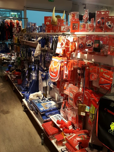 Castanet shops in Oslo