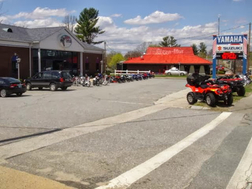 Motorcycle Dealer «Derry Cycle», reviews and photos, 44 Crystal Ave, Derry, NH 03038, USA