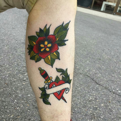 Tattoo Shop «SLC Ink Tattoo: Salt Lake City, Utah», reviews and photos, 1150 Main St, Salt Lake City, UT 84101, USA