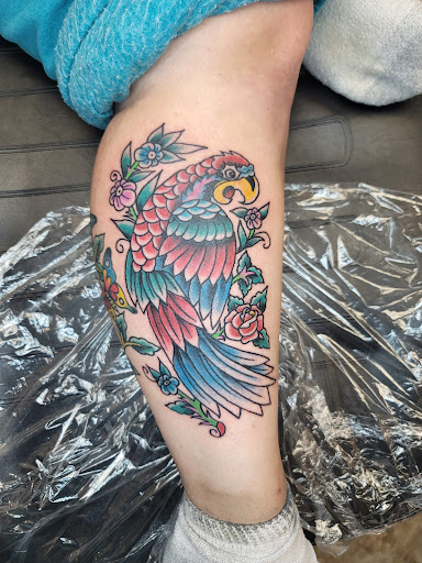 Explore mother of 3 tattoo ideas, creative tattoo ideas in Muskogee, available at J & G Tattoo & Body Piercing