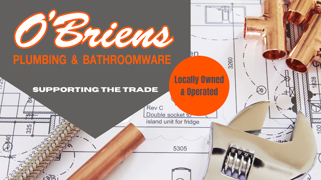 O'Briens Manawatū Plumbing & Bathroomware - Plumber
