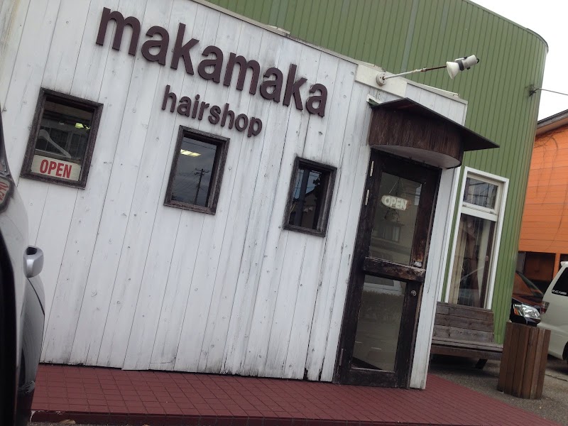hair shop makamaka