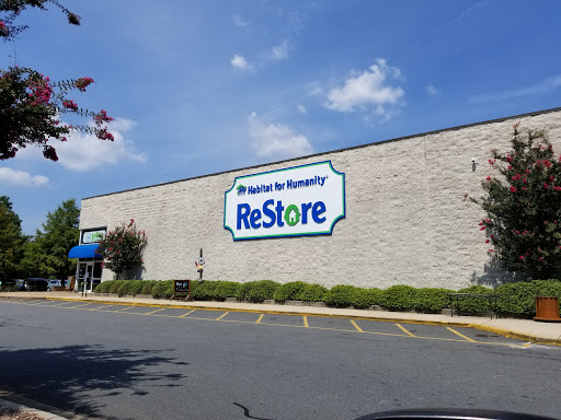 Thrift Store «Habitat for Humanity Charlotte ReStore», reviews and photos