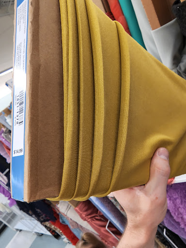 Fabric Store «Jo-Ann Fabrics and Crafts», reviews and photos, 5610 Suemandy Dr, St Peters, MO 63376, USA