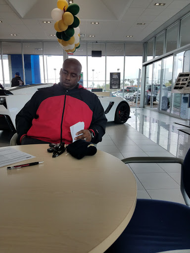 Chevrolet Dealer «Performance Chevrolet», reviews and photos, 4811 Madison Ave, Sacramento, CA 95841, USA