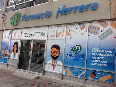 Farmacia Herrera Blvrd Adolfo López Mateos 802, Col. Centro, 38000 Celaya, Gto. Mexico