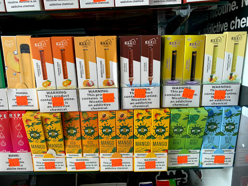 Tobacco Shop «Nahar Food & Discount Liquor Smoke Vape Shop», reviews and photos, 600 S Virginia St e, Reno, NV 89501, USA