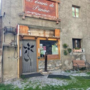 Ecurie de Panino à Bessans
