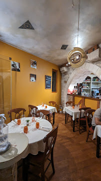 Atmosphère du Restaurant italien Léonard de Vinci à Tours - n°3