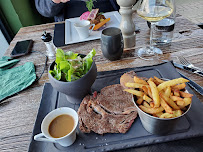 Steak du Restaurant Le Potager des Demoiselles à Vendeville - n°3