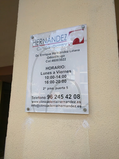 Clínica Dental Hernández en Castelló, Valencia