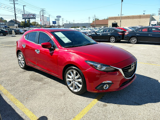 Used Car Dealer «North Coast Auto Mall - Cleveland», reviews and photos, 5700 Brookpark Rd, Cleveland, OH 44129, USA