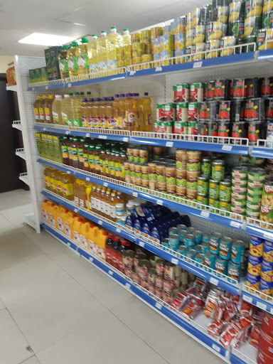 Bibby Mart, 57 Ogunlana Dr, Surulere, Lagos, Nigeria, Grocery Store, state Lagos