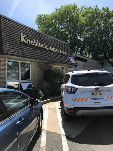 Auto Body Shop «Knoblock Auto Body», reviews and photos, 178 W Prospect St, South River, NJ 08882, USA