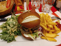 Hamburger du Restaurant à viande Restaurant La Boucherie à Chaponnay - n°10