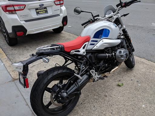 Motorcycle Dealer «BMW Motorcycles of San Francisco», reviews and photos, 790 Bryant St, San Francisco, CA 94107, USA