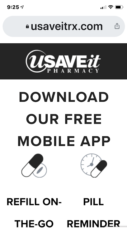 U Save It Pharmacy - Adel