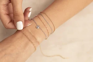 Endlessly Connected Permanent Jewelry image