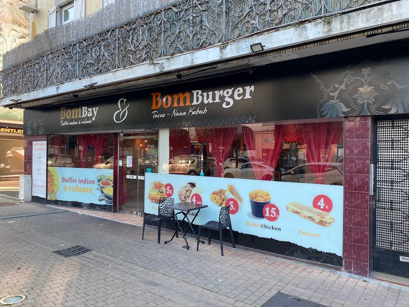 BomBay & BomBurger à Tarbes (Hautes-Pyrénées 65)