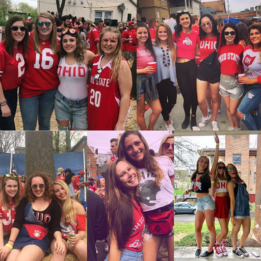 Vintage Clothing Store «Clothing Underground», reviews and photos, 1652 N High St, Columbus, OH 43201, USA