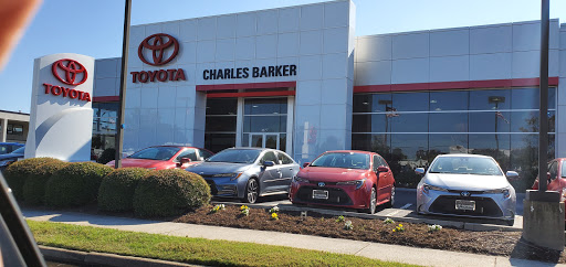 Toyota Dealer «Charles Barker Toyota», reviews and photos, 1877 Laskin Rd, Virginia Beach, VA 23454, USA