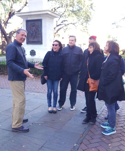 See Savannah Walking Tours