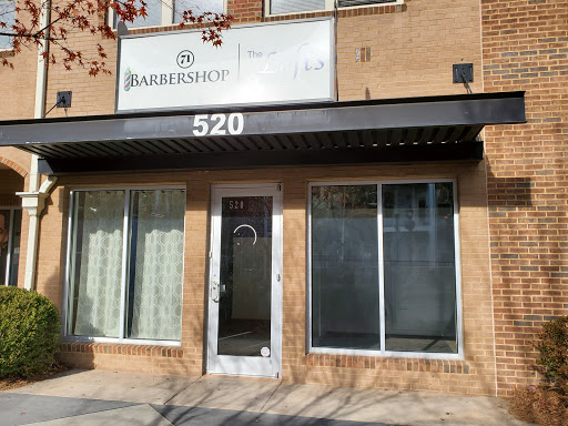 Barber Shop «71 Barber Shop», reviews and photos, 520 Main St NE, Atlanta, GA 30324, USA