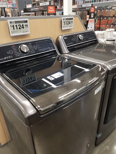 Home Improvement Store «The Home Depot», reviews and photos, 6280 Hembree Ln, Windsor, CA 95492, USA