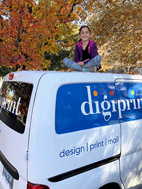 Commercial Printer «Digiprint Corporation», reviews and photos, 4865 Longley Ln Suite C, Reno, NV 89502, USA